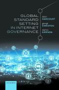Cover of Global Standard Setting in Internet Governance