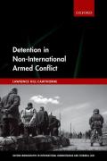 Cover of Detention in Non-International Armed Conflict