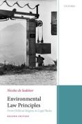 Cover of Environmental Principles: From Political Slogans to Legal Rules