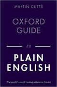 Cover of Oxford Guide to Plain English