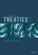 Cover of The Oxford Guide to Treaties