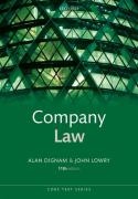 Cover of Company Law