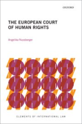 Cover of The European Court of Human Rights