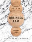 Cover of Business Law