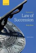 Cover of Borkowski's Law of Succession