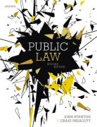 Cover of Public Law