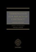 Cover of Termination for Breach of Contract