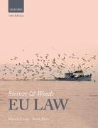 Cover of Steiner & Woods EU Law