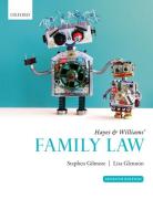 Cover of Hayes & Williams' Family Law