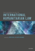 Cover of The Oxford Guide to International Humanitarian Law