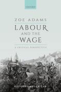 Cover of Labour and the Wage: A Critical Perspective