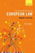 Cover of An Introduction to European Law