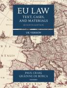 Cover of EU Law: Text, Cases and Materials - UK Version