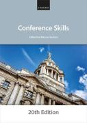 Cover of Bar Manual: Conference Skills