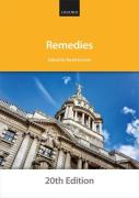 Cover of Bar Manual: Remedies