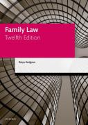 Cover of LPC: Family Law 2021