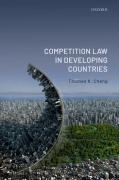 Cover of Competition Law in Developing Countries