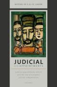 Cover of Judicial Dis-Appointments: Judicial Appointments Reform and the Rise of European Judicial Independence