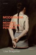 Cover of Modernism and the Meaning of Corporate Persons