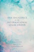 Cover of Due Diligence in the International Legal Order