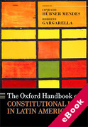 Cover of The Oxford Handbook of Constitutional Law in Latin America (eBook)