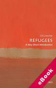 Cover of Refugees: A Very Short Introduction (eBook)