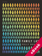 Cover of Family Law (eBook)