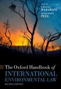 Cover of The Oxford Handbook of International Environmental Law (eBook)