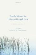 Cover of Fresh Water in International Law (eBook)