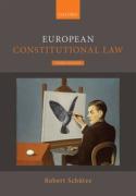Cover of European Constitutional Law (eBook)