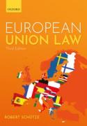 Cover of European Union Law (eBook)