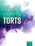 Cover of Street on Torts (eBook)