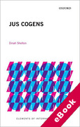 Cover of Jus Cogens (eBook)