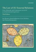 Cover of The Law of EU External Relations: Cases, Materials, and Commentary on the EU as an International Legal Actor (eBook)