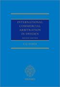 Cover of International Commercial Arbitration in Sweden (eBook)