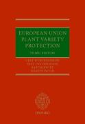 Cover of European Union Plant Variety Protection (eBook)