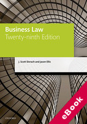 Cover of LPC: Business Law (eBook)