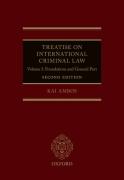 Cover of Treatise on International Criminal Law Volume I: Foundations and General Part