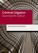 Cover of LPC: Criminal Litigation