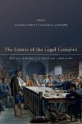 Cover of The Limits of the Legal Complex: Nordic Lawyers and Political Liberalism