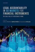 Cover of Legal Accountability in EU Markets for Financial Instruments: The Dual Role of Investment Firms