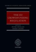 Cover of The EU Crowdfunding Regulation