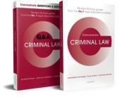 Cover of Criminal Law Revision Concentrate Pack