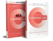 Cover of Concentrate: Company Law Revision and Q&A Pack