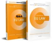 Cover of European Union Law Revision Concentrate Pack