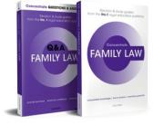 Cover of Family Law Revision Concentrate Pack