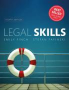 Cover of Legal Skills