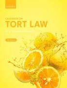 Cover of Casebook on Torts
