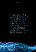 Cover of Protecting Genetic Privacy in Biobanking through Data Protection Law