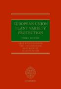 Cover of European Union Plant Variety Protection